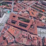 Cano Badillo - Plaza Mayor - Leonapartamentos * León