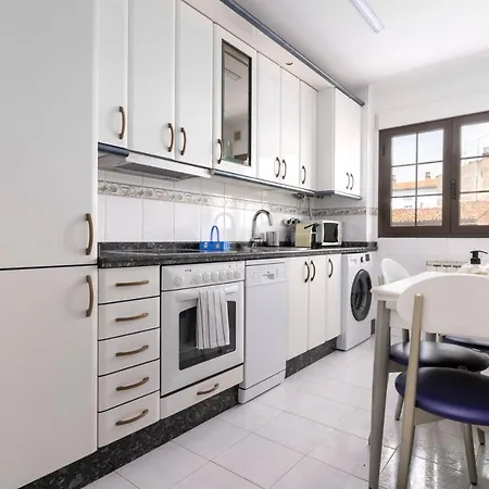 Apartamento Caño Badillo - Plaza Mayor - Leonapartamentos *