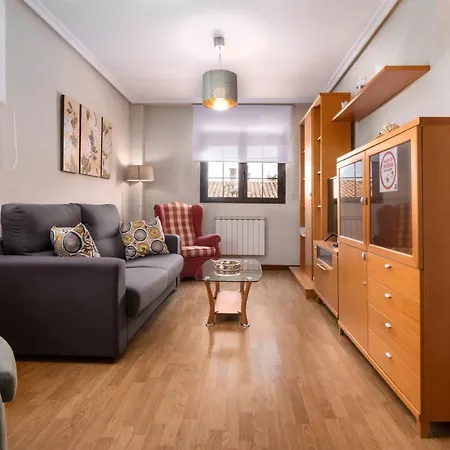 Cano Badillo - Plaza Mayor - Leonapartamentos Appartement León