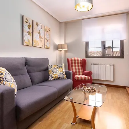 Cano Badillo - Plaza Mayor - Leonapartamentos Appartement León