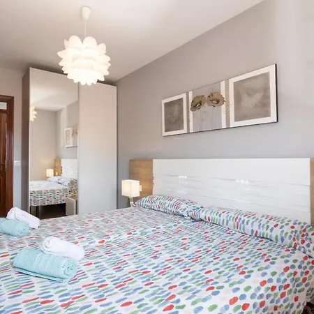 Apartamento Caño Badillo - Plaza Mayor - Leonapartamentos León