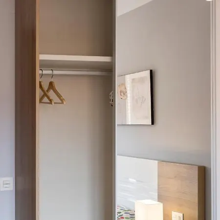 Caño Badillo - Plaza Mayor - Leonapartamentos Apartamento León