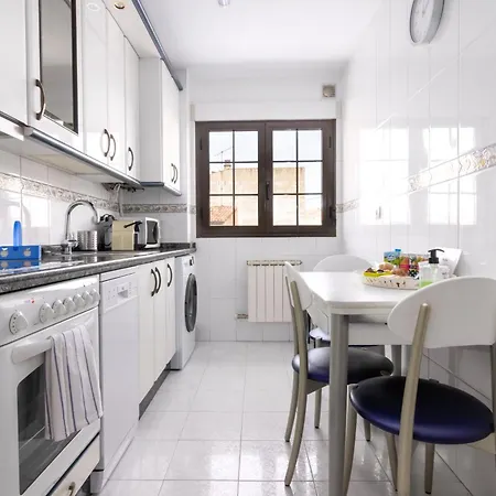 Apartamento Caño Badillo - Plaza Mayor - Leonapartamentos León