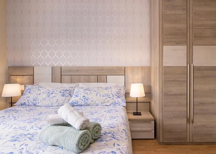 Cano Badillo - Plaza Mayor - Leonapartamentos Appartement