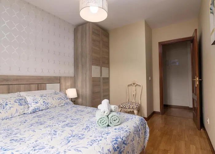 شقة Cano Badillo - Plaza Mayor - Leonapartamentos ليون