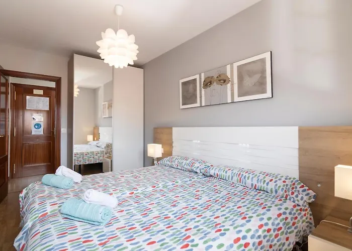 Appartement Cano Badillo - Plaza Mayor - Leonapartamentos León