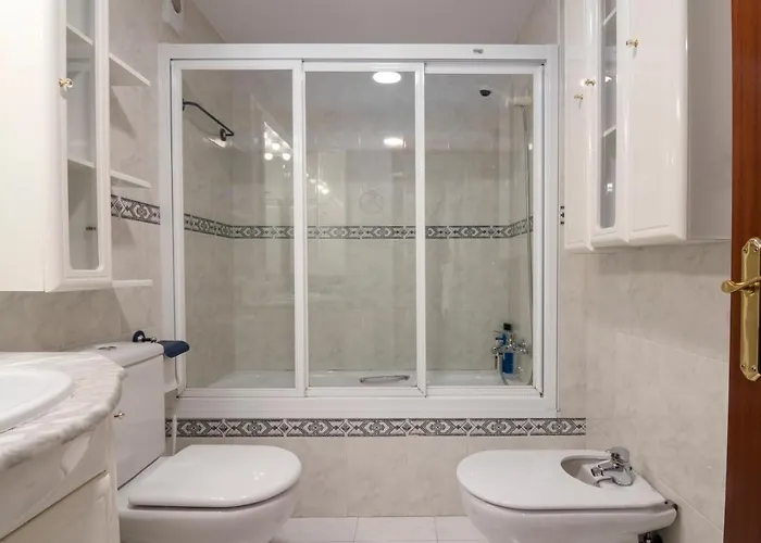 Cano Badillo - Plaza Mayor - Leonapartamentos شقة *