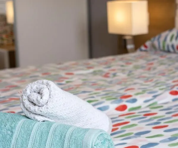 Cano Badillo - Plaza Mayor - Leonapartamentos شقة