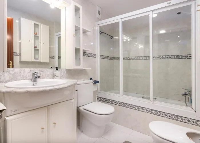 Cano Badillo - Plaza Mayor - Leonapartamentos *