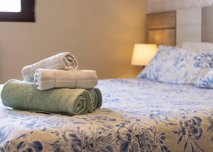 Appartement Cano Badillo - Plaza Mayor - Leonapartamentos *